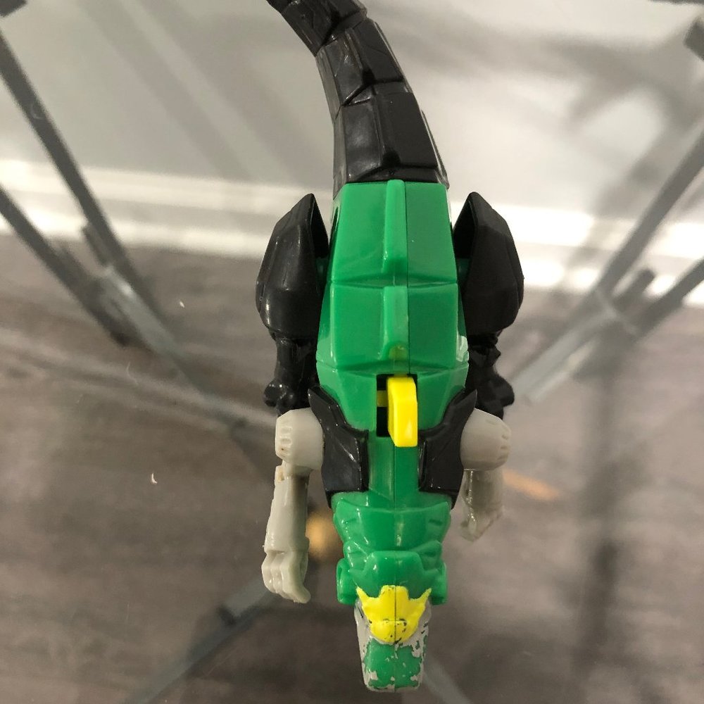 2015 Hasbro Dragon that lights up action figure.